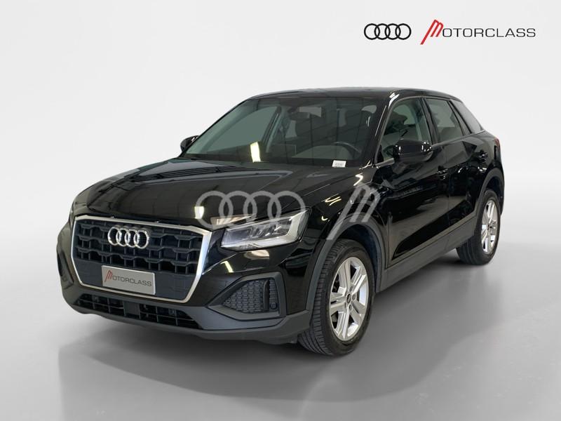 Audi Q2 30 2.0 tdi admired s-tronic