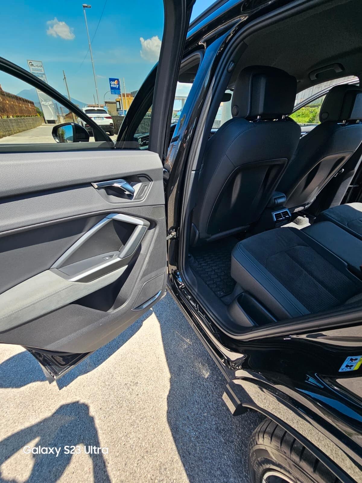 Audi Q3 40 TDI quattro S tronic line edition