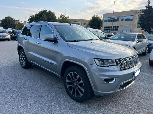 JEEP Grand Cherokee 3.0 V6 CRD 250 CV Multijet II Overland