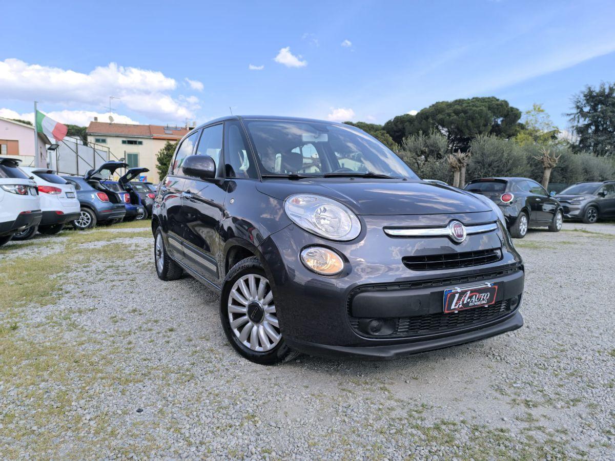 FIAT - 500 L - 1.3 Multijet 85 CV Pop
