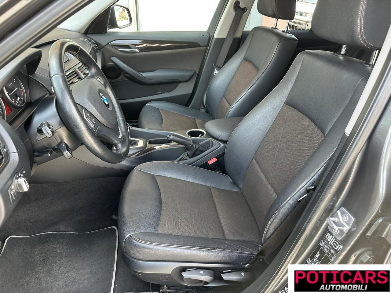 Bmw X1 xDrive20d X Line