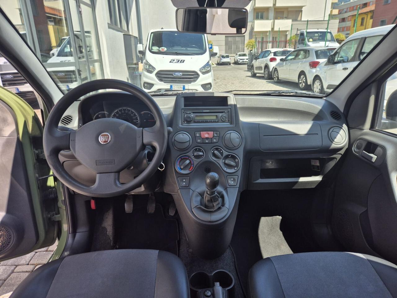 Fiat Panda 1.2 4x4