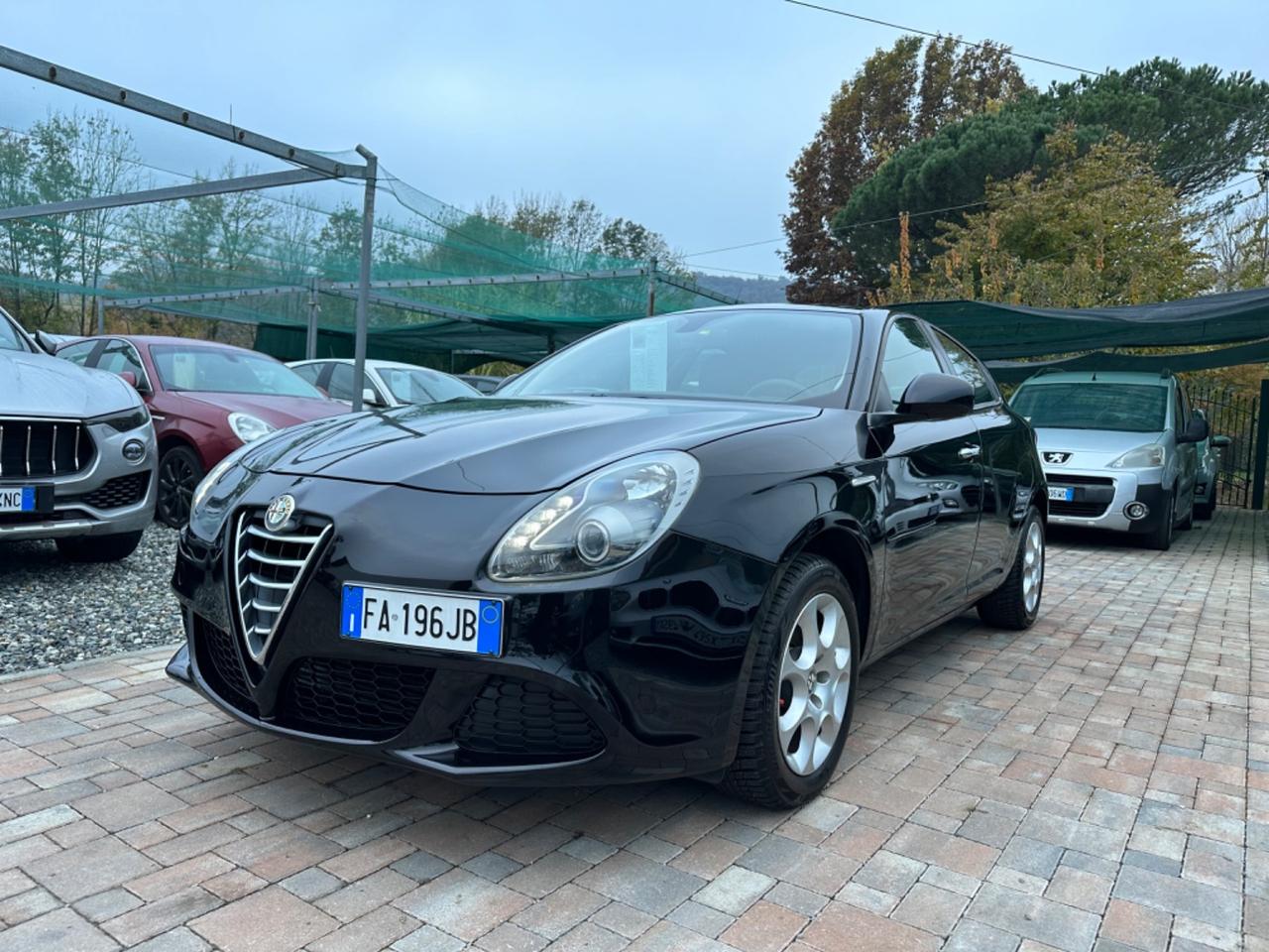 Alfa Romeo Giulietta 1.4 Turbo 105 CV Progression