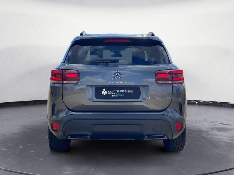 Citroën C5 Aircross I 2022 1.5 bluehdi Shine s&s 130cv eat8