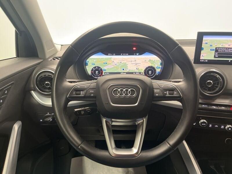 Audi Q2 30 TDI BUSINESS ADVANCED S TRONIC