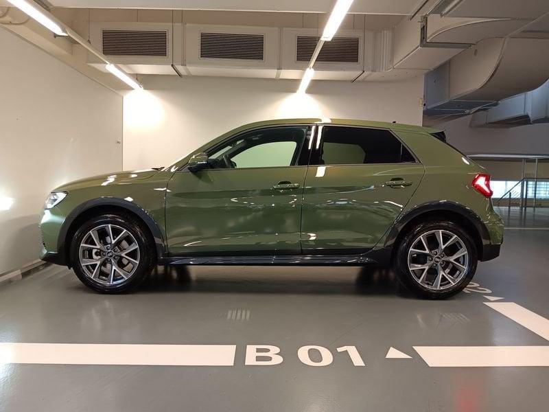 Audi A1 allstreet 25 TFSI