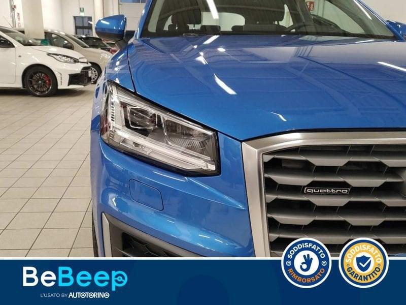 Audi Q2 35 2.0 TDI QUATTRO 150CV S-TRONIC