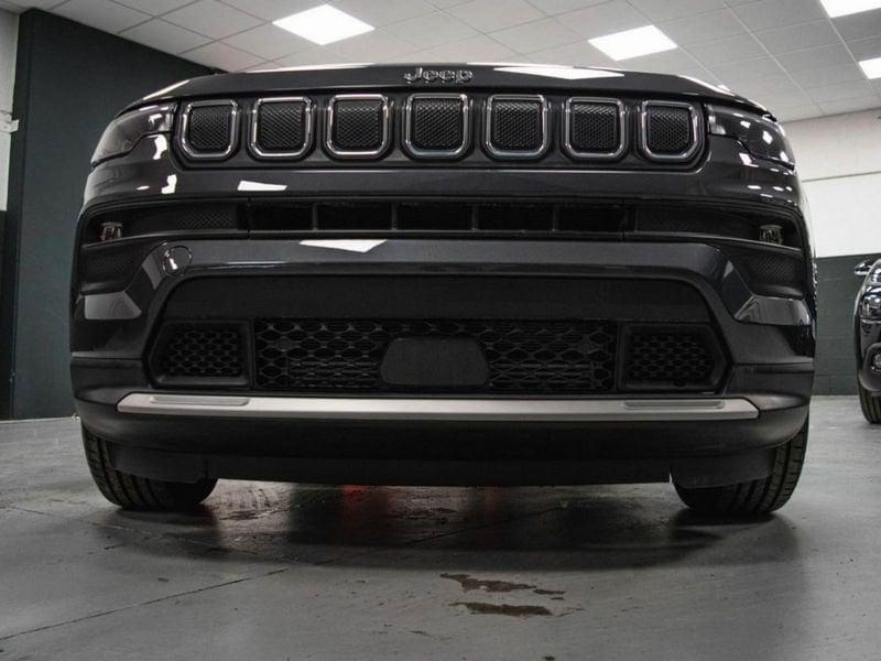 Jeep Compass 1.6 mjt Limited 2wd 130cv