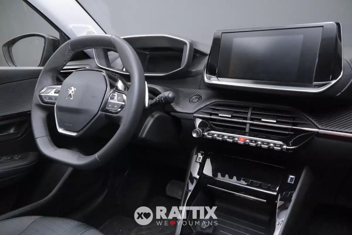 Peugeot 208 1.2 Puretech 100CV Allure Pack EAT8