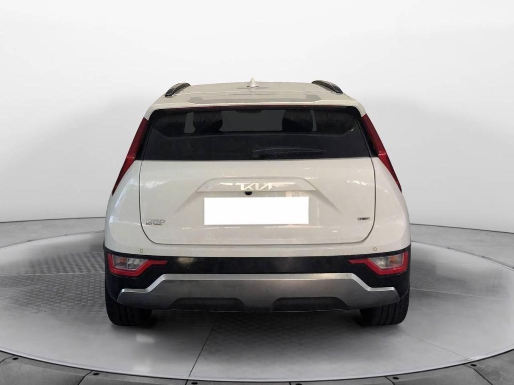 Kia Niro 1.6 GDI HEV Style DCT