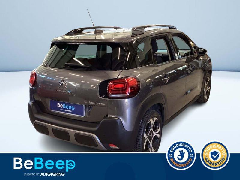 Citroën C3 Aircross 1.2 PURETECH FEEL S&S 110CV MY18