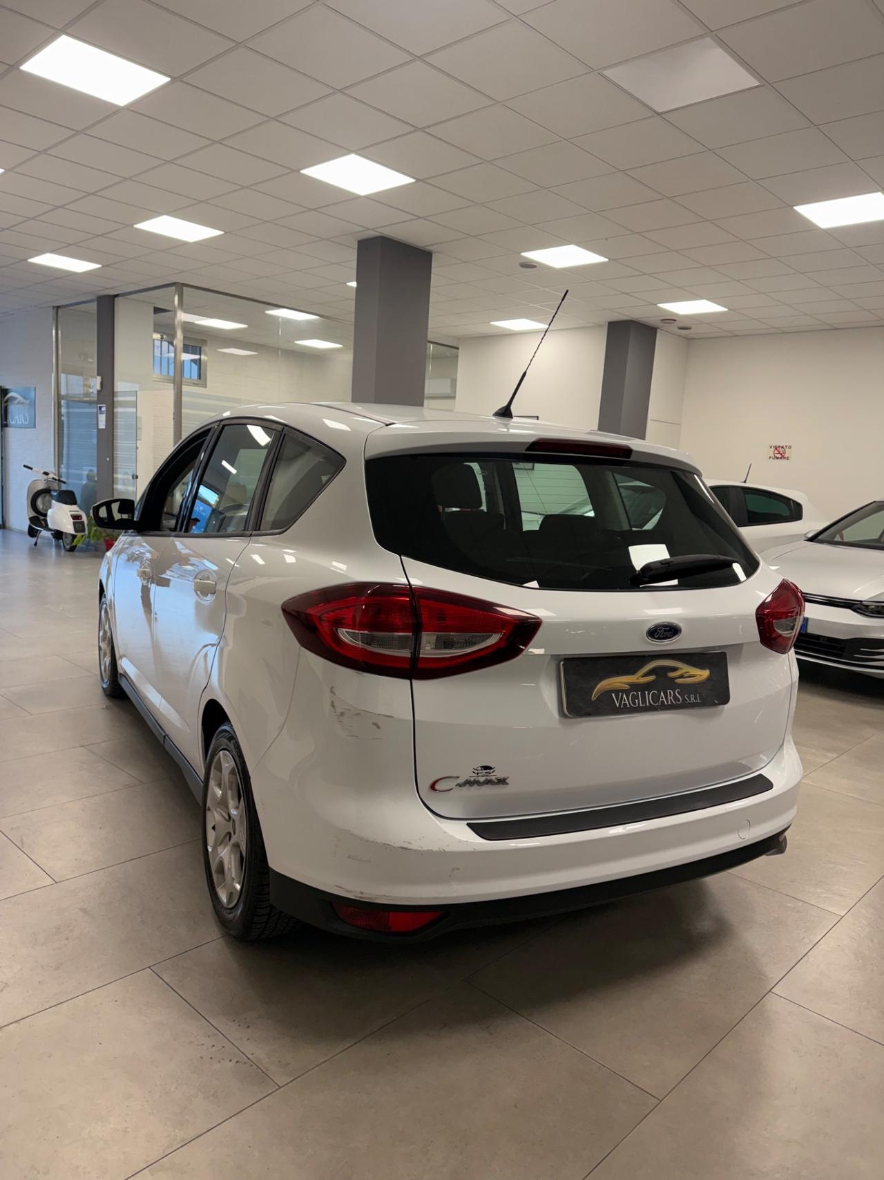 Ford C-Max 1.5 TDCi 120CV Start&Stop Titanium