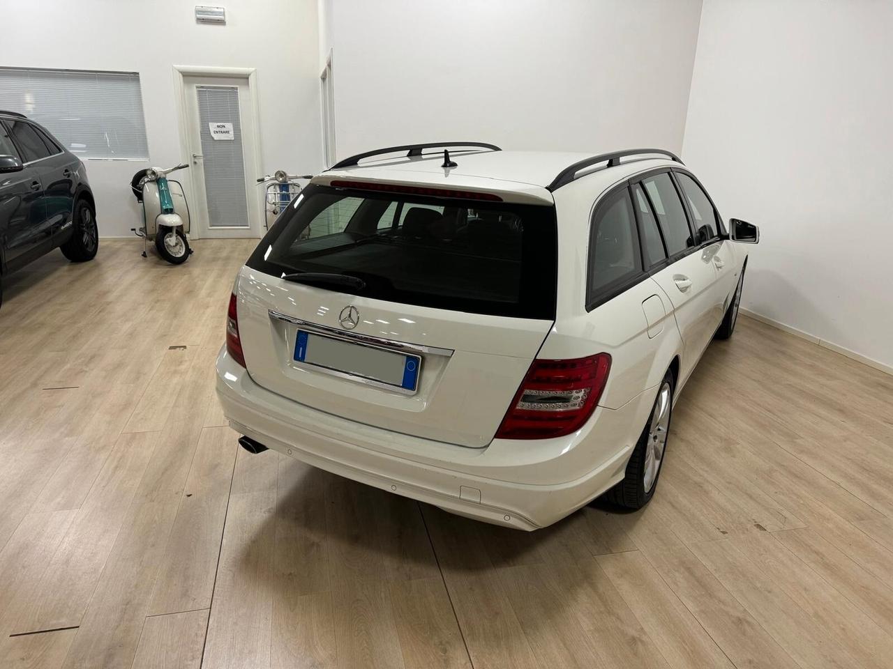 Mercedes-benz C 200 CDI S.W. BlueEFFICIENCY Executive