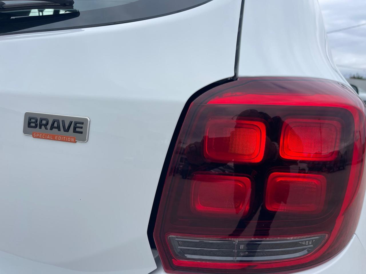 DACIA SANDERO STEPWAY 0.9 TCE GPL FULL LED MY17