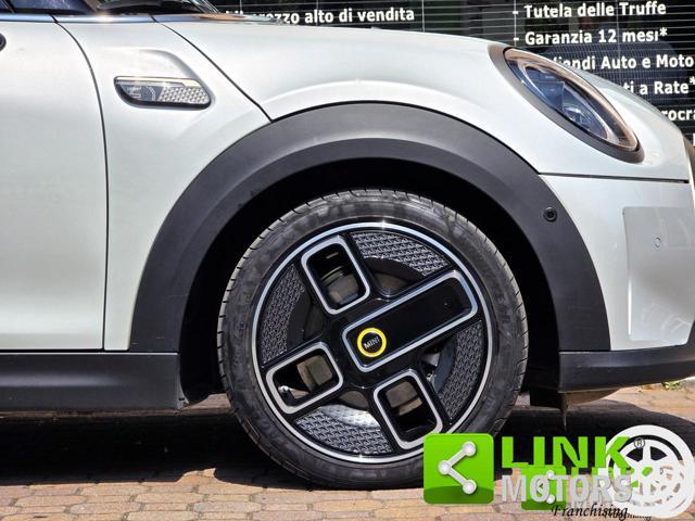MINI Cooper SE Cabrio F57 All-Electric Cabrio auto 1 of 999 184cv