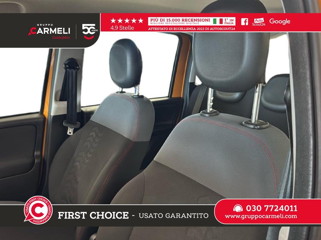 Fiat Panda 1.0 FireFly Hybrid Easy