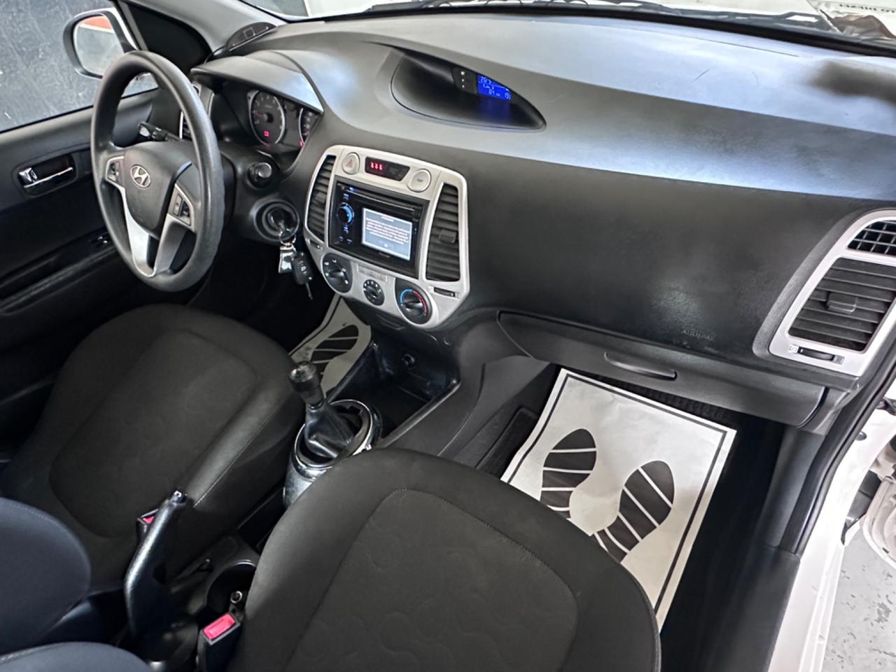 Hyundai i20 1.2 5p. BlueDrive GPL Classic