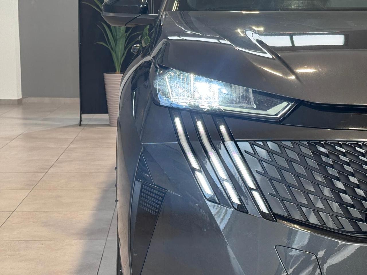 Peugeot 3008 Hybrid 136 e-DCS6 Allure