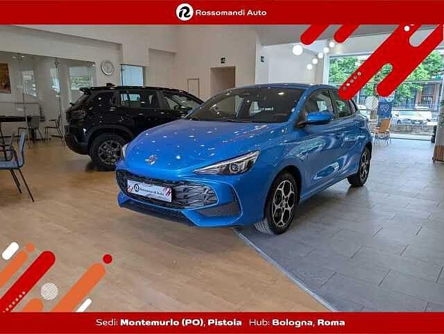 MG MG3 Hybrid+