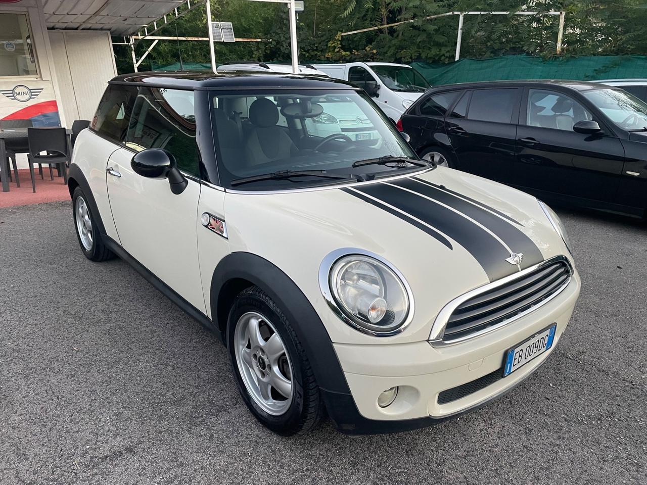 Mini 1.4 16V Ray