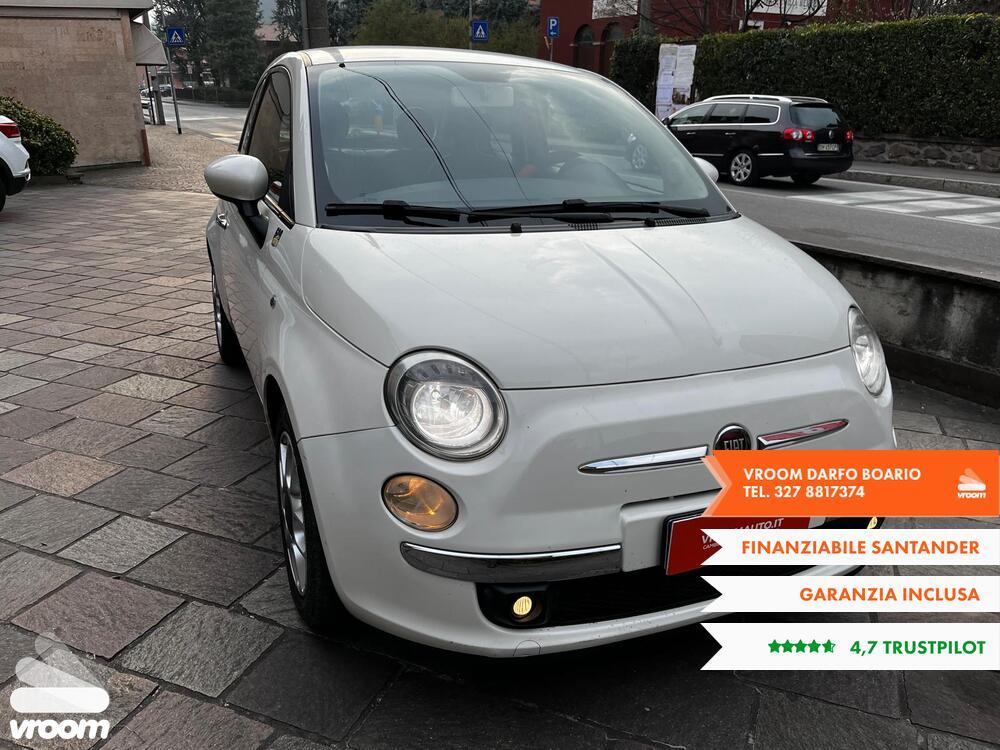 FIAT 500 (2007-2016) 500 1.4 16V Pop