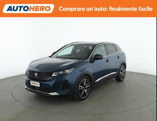 PEUGEOT 3008 Hybrid 225 e-EAT8 GT Pack