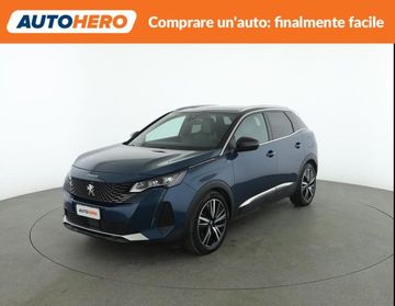 PEUGEOT 3008 Hybrid 225 e-EAT8 GT Pack