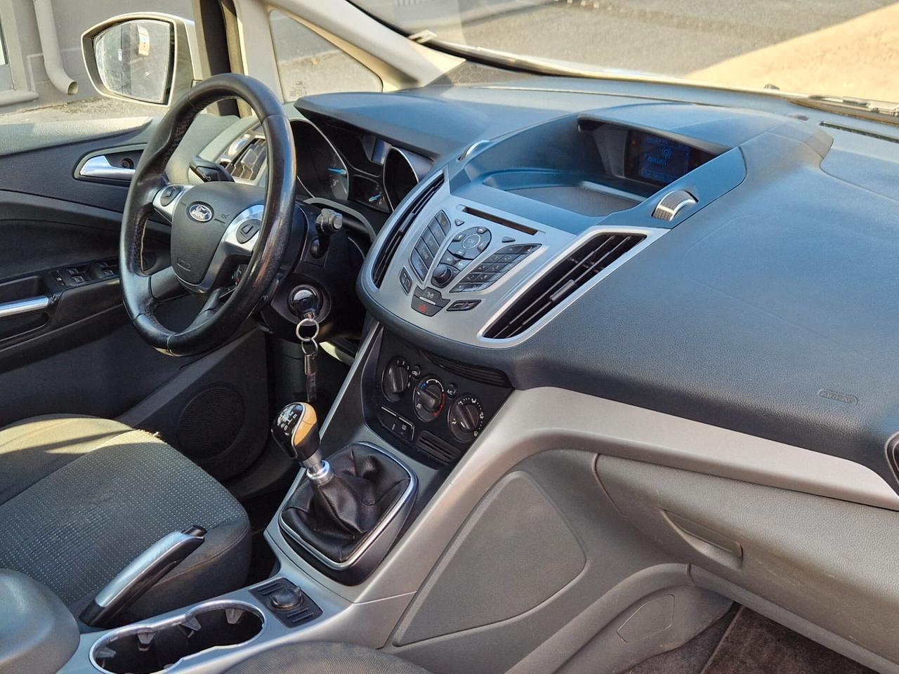 Ford C-Max 1.6 TDCi 115CV Plus