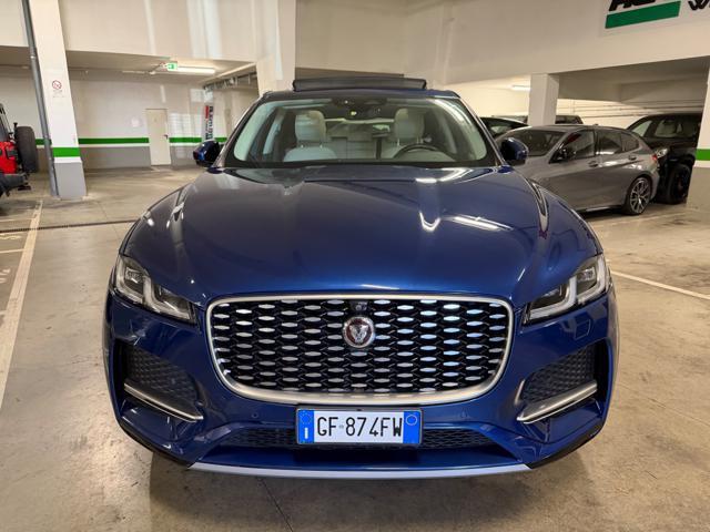 JAGUAR F-Pace F-Pace 2.0d i4 mhev S AWD 204CV#TETTO#PELLETOTALE