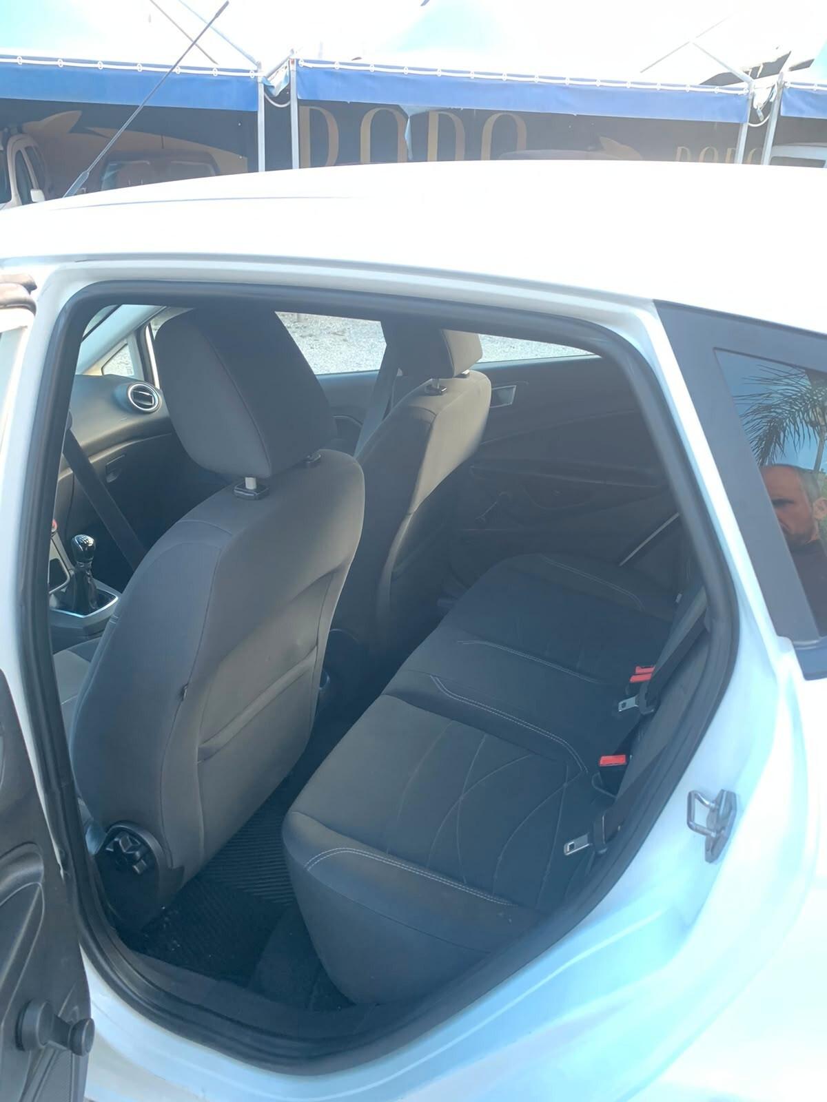 Ford Fiesta 1.4 5 porte Bz.- GPL Business