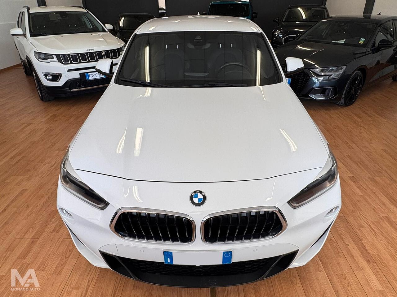 Bmw X2 sDrive18d 150cv Msport 2020