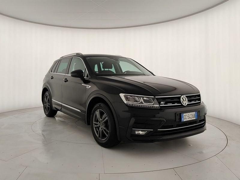 Volkswagen Tiguan 1.5 TSI 150CV DSG ACT R-Line