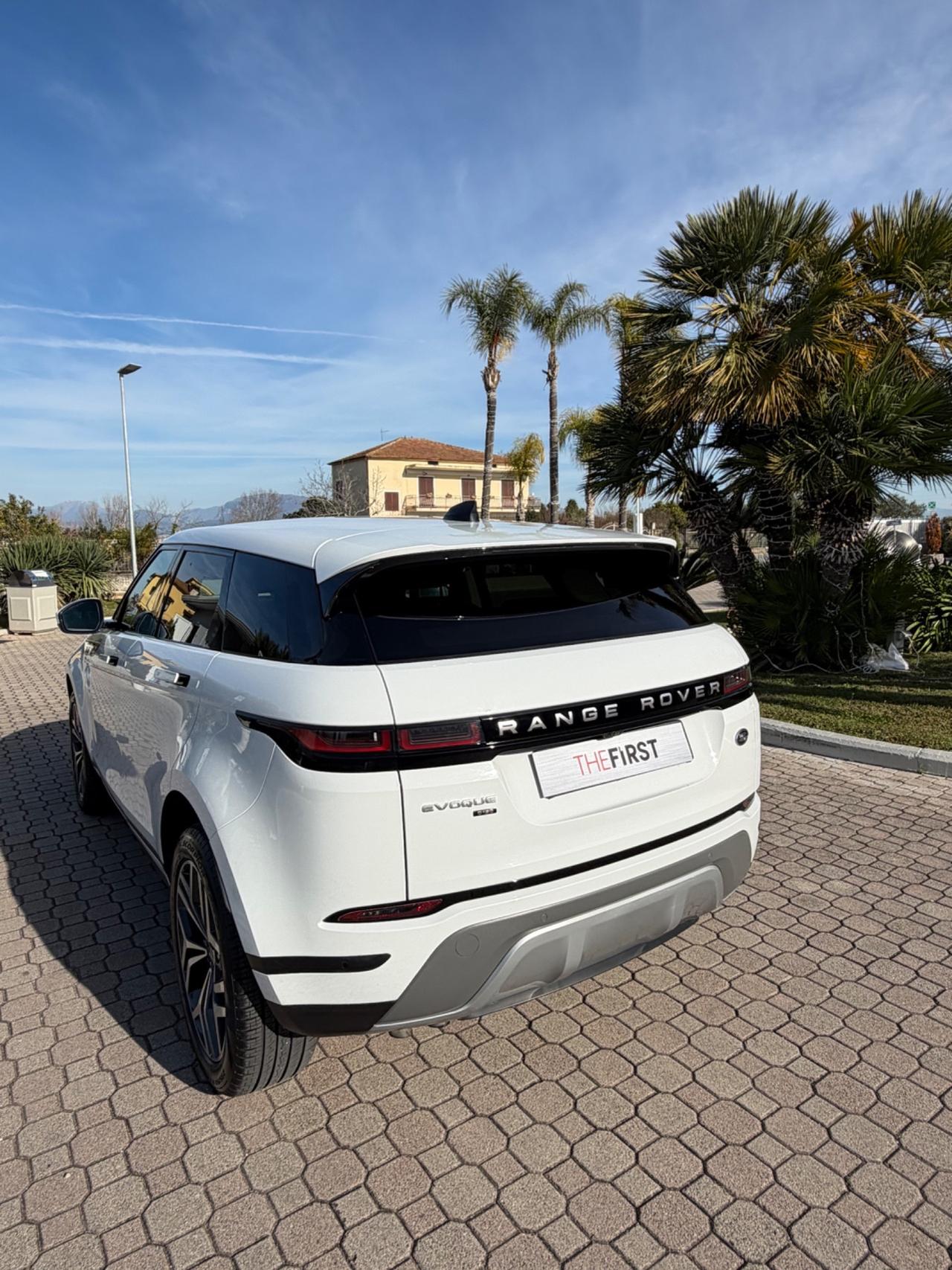 Land Rover Range Evoque 2.0D I4-L.Flw 150 CV AWD Auto SE