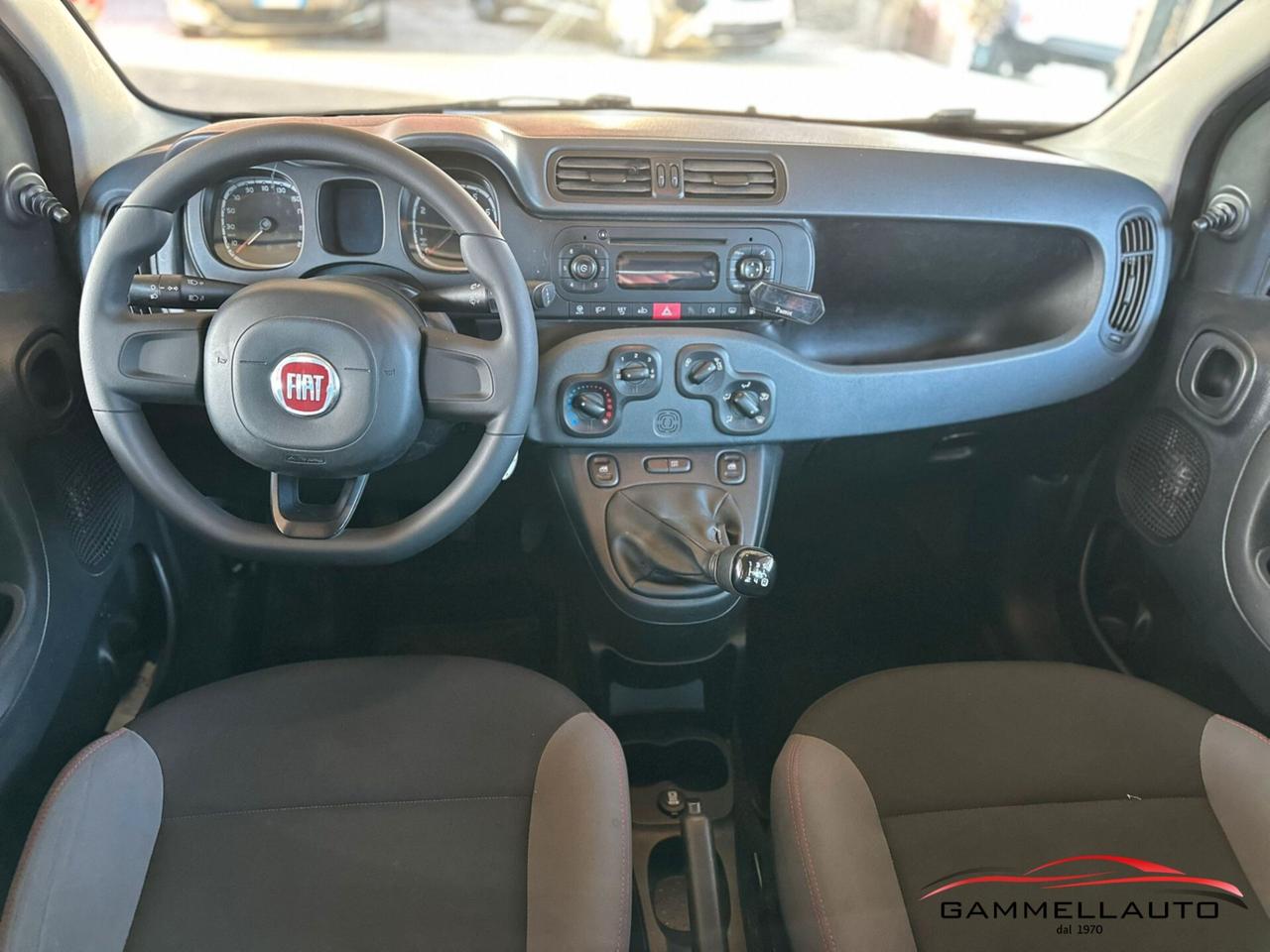 Fiat New Panda 1.2 GPL Easy 69CV