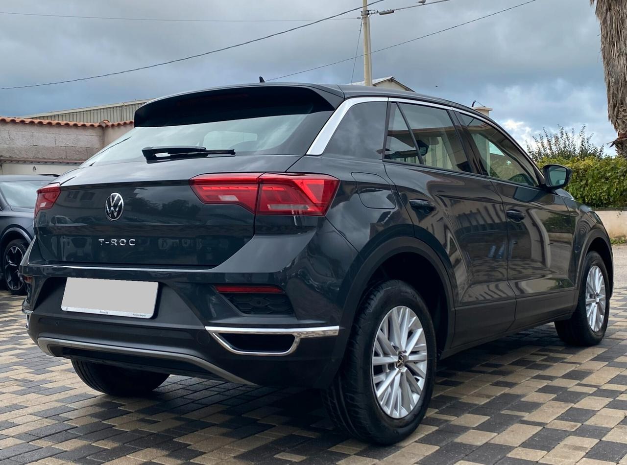 Volkswagen T-Roc Business 2.0 TDI 116CV