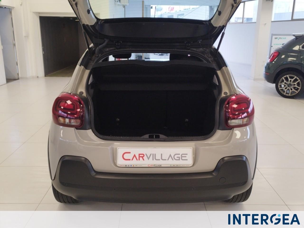 CITROEN C3 1.2 puretech Shine s&s 83cv