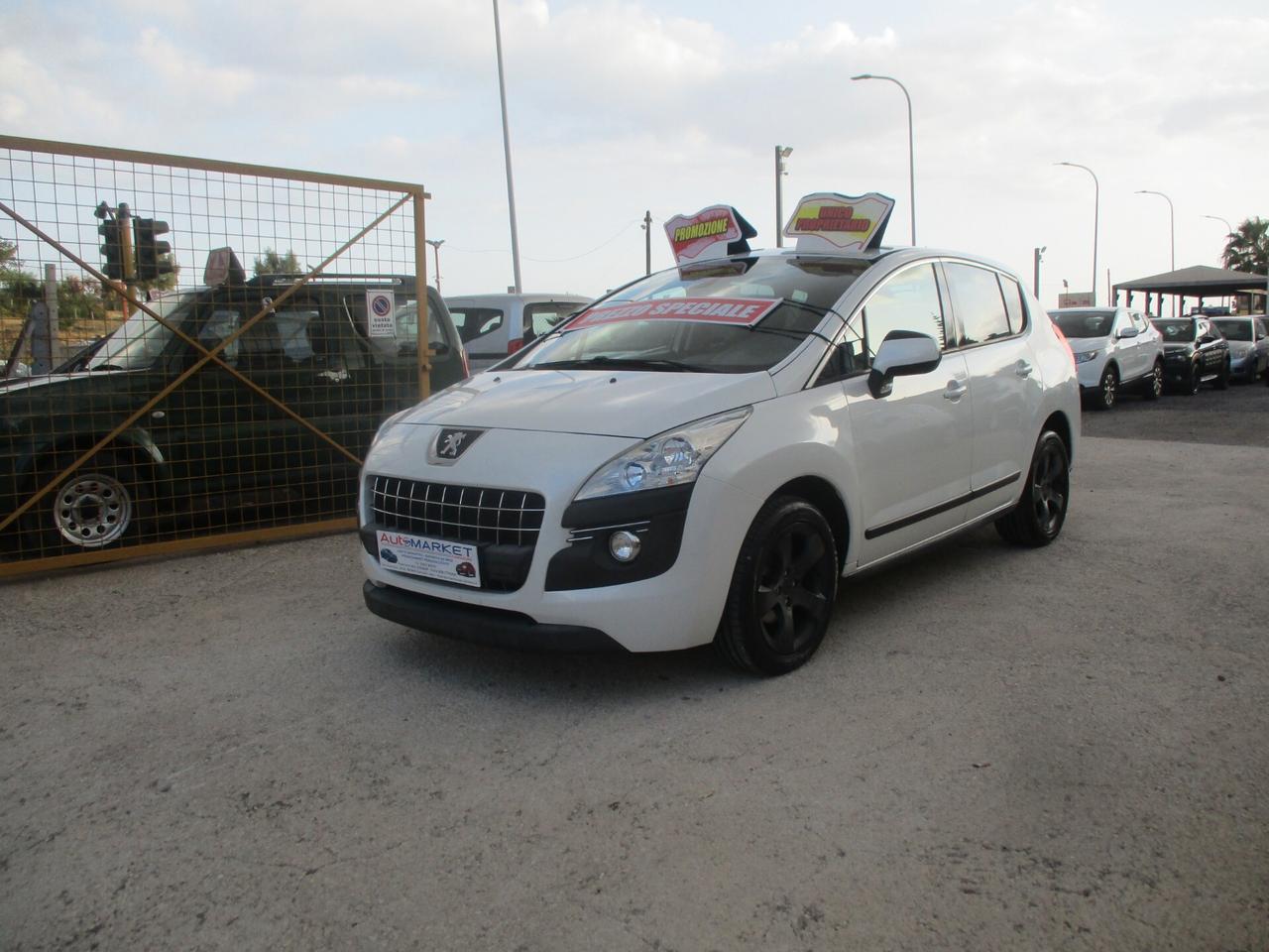 Peugeot 3008 1.6 HDi 112CV MOLTO BELLO 2011