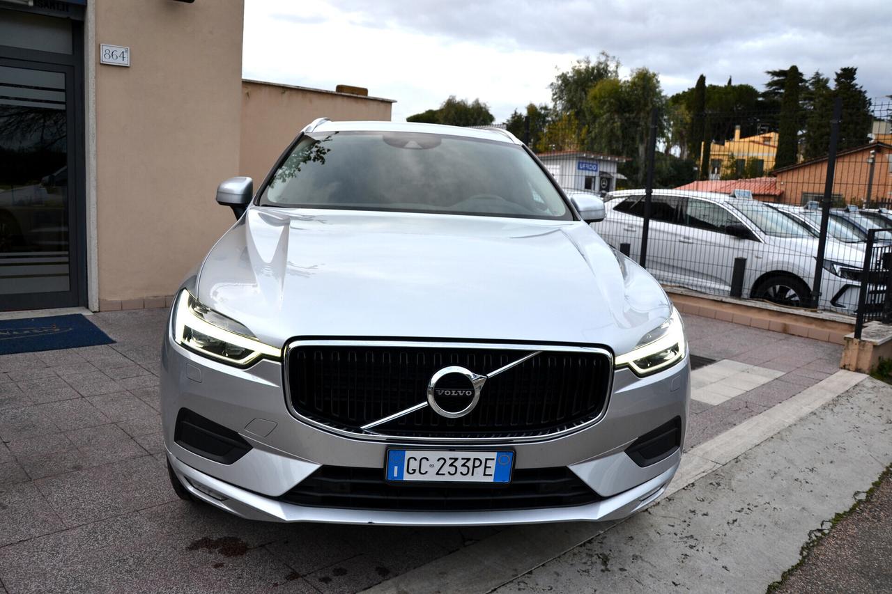 Volvo XC 60 2.0 D 197CV B4 AWD HYBRID AUTOM. MOMENTUM **UNIPRO