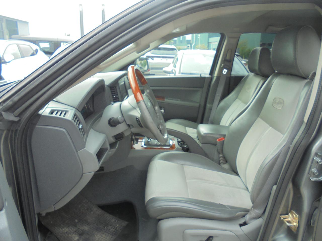 Jeep Grand Cherokee 3.0 V6 CRD Limited