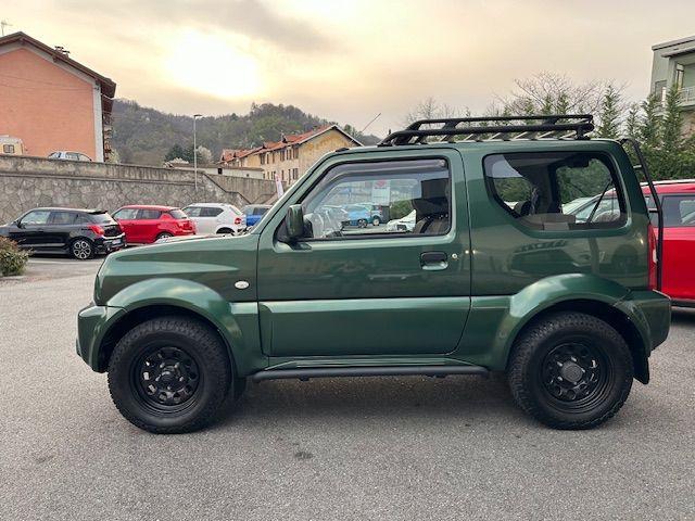 SUZUKI - Jimny - 1.3 4WD Evolution