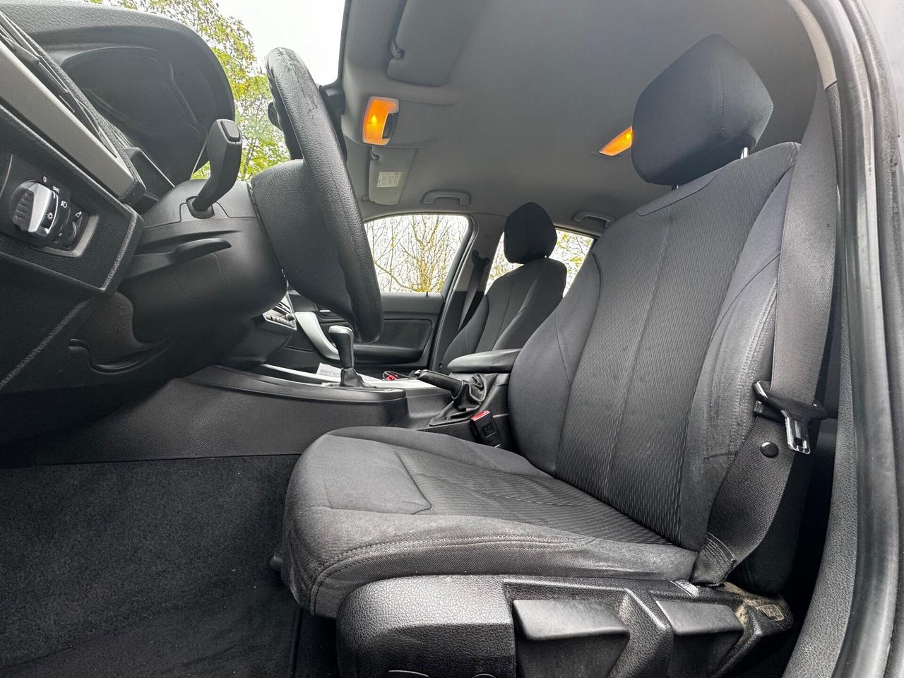 Bmw 116 116d 5p. Urban