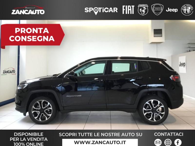 Jeep Compass 1.5 Turbo 130CV MHEV Altitude KM0 SPOTICAR