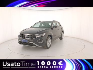 Volkswagen T-Roc 2.0 tdi scr 115cv life