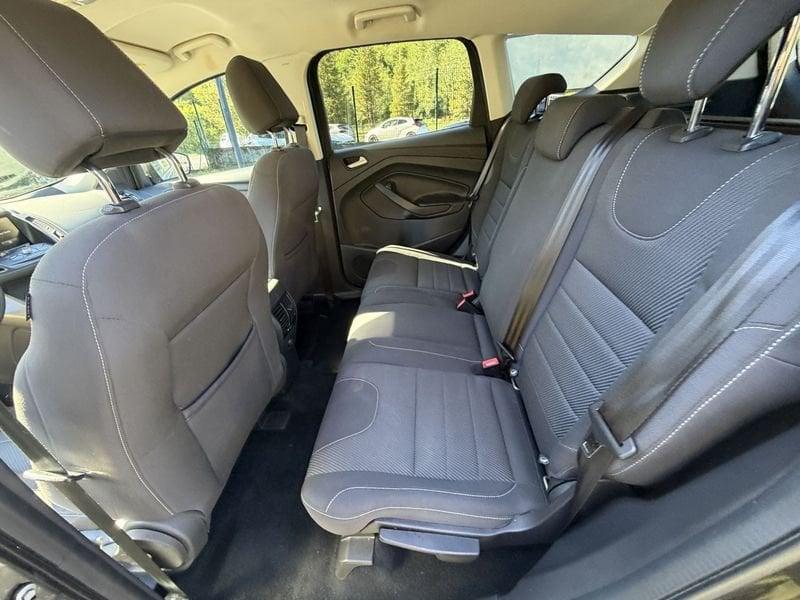 Ford Kuga 2.0 TDCI 120 CV S&S 2WD Plus