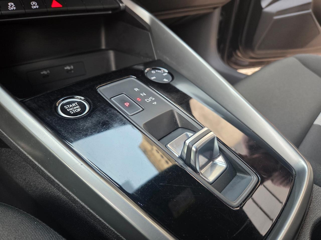 Audi A3 SPB 35 TDI S tronic ADVANCED