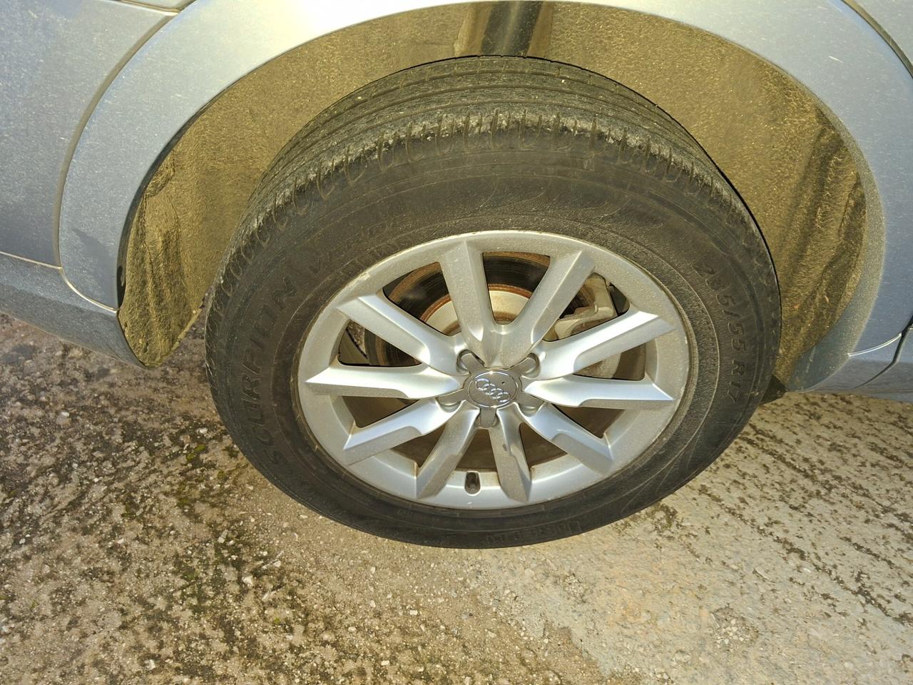 Audi Q3 2.0 TDI 150 CV quattro Business