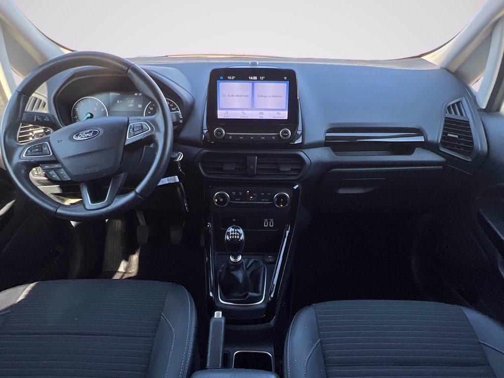 FORD EcoSport 1.0 ecoboost Titanium s&s 125cv del 2021
