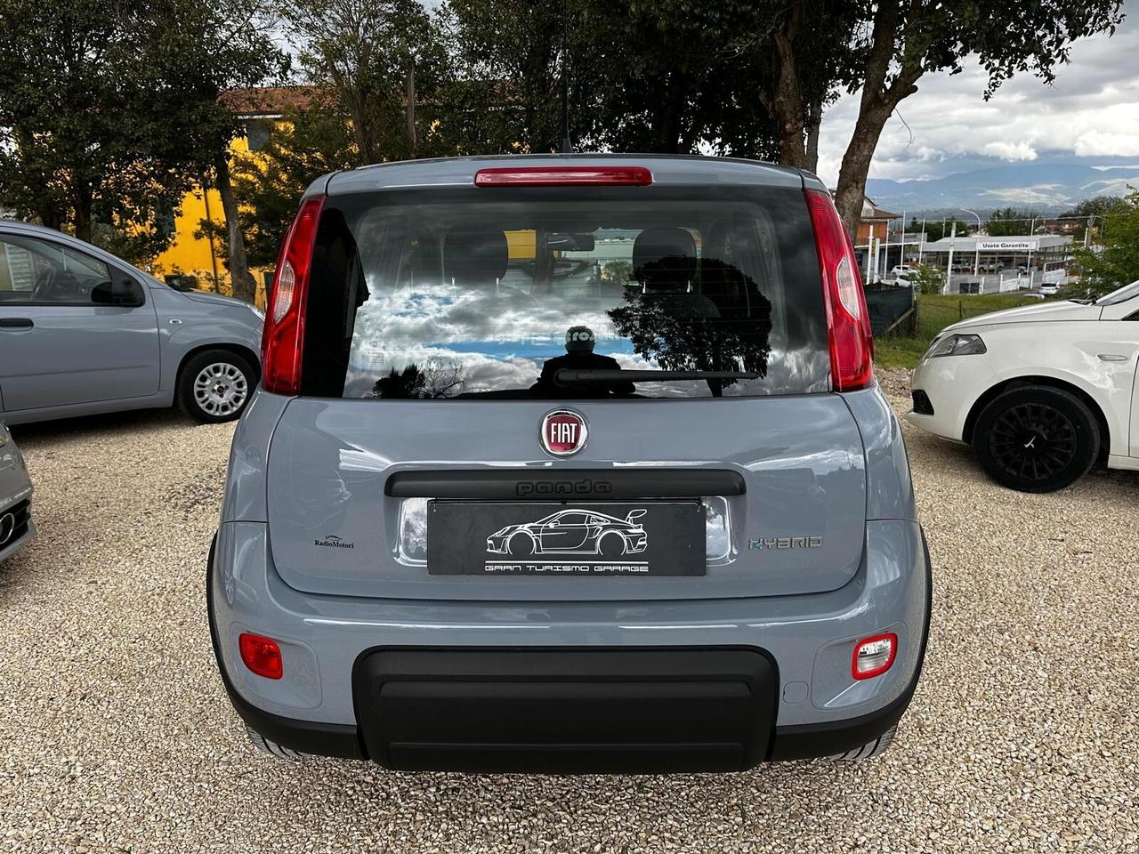 FIAT PANDA 1.0 FIREFLY S&S HYBRID PREZZO REALE