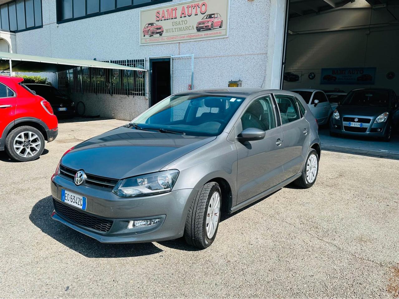 Volkswagen Polo 1.6 TDI 90CV DPF 5 porte Highline