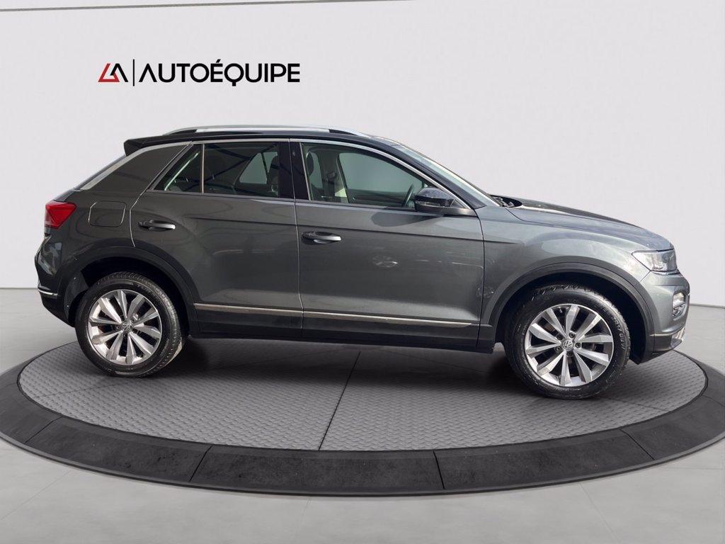 VOLKSWAGEN T-Roc 1.0 tsi Style 115cv del 2018